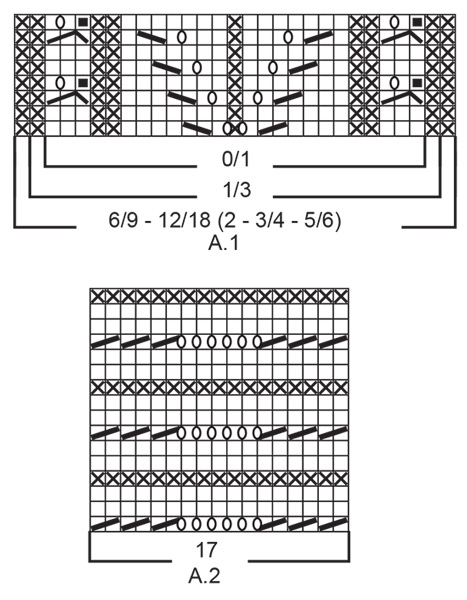 Diagram for DROPS Baby 42-7
