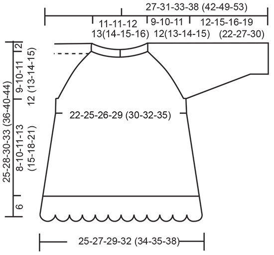 Diagram for DROPS Baby 42-7