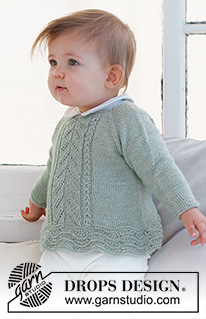 Babypatronen / DROPS Baby 42-7