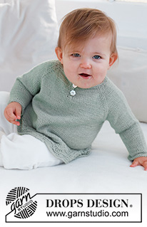 Babypatronen / DROPS Baby 42-8