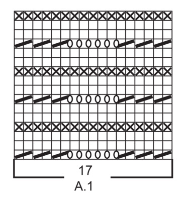 Diagram for DROPS Baby 42-8