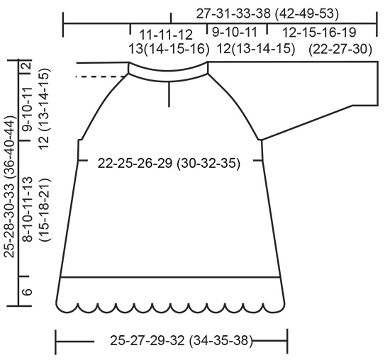 Diagram for DROPS Baby 42-8
