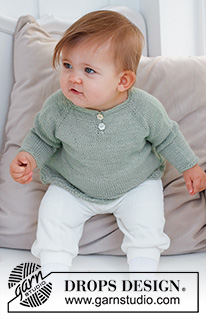 Babypatronen / DROPS Baby 42-8