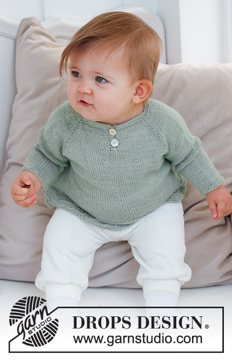 Babypatronen / DROPS Baby 42-8