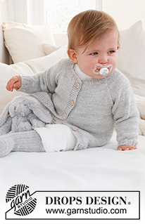 Modèles gratuits en DROPS Baby Merino / DROPS Baby 42-9