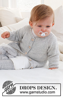 Modèles gratuits en DROPS Baby Merino / DROPS Baby 42-9