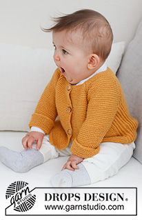 Free patterns using DROPS Nord / DROPS Baby 43-10