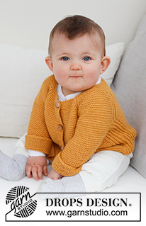 Free patterns using DROPS Nord / DROPS Baby 43-10