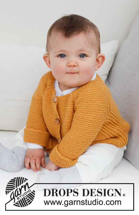 Free patterns using DROPS Nord / DROPS Baby 43-10
