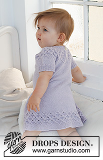 Free patterns using DROPS Alpaca / DROPS Baby 43-11