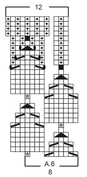 Diagram for DROPS Baby 43-11