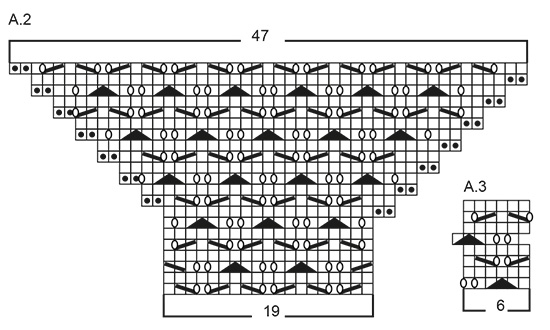 Diagram for DROPS Baby 43-14