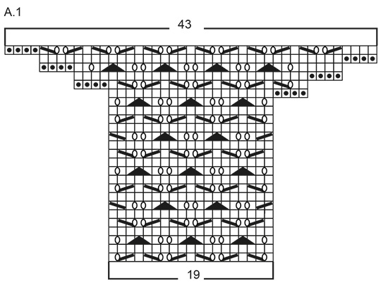 Diagram for DROPS Baby 43-14