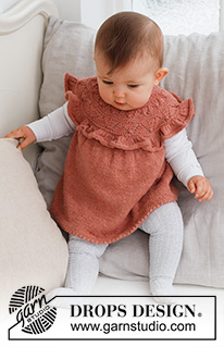 Free patterns using DROPS Alpaca / DROPS Baby 43-15