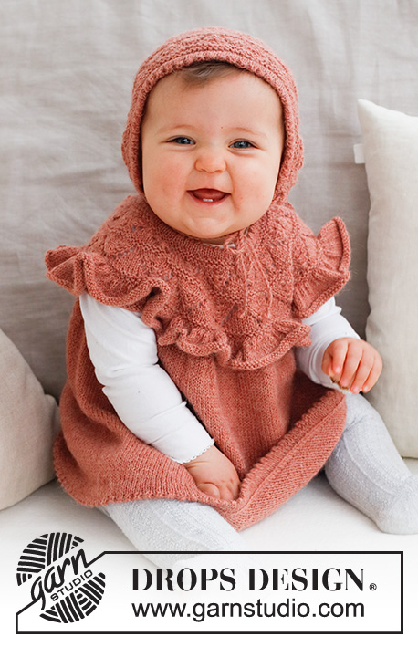 Free patterns using DROPS Alpaca / DROPS Baby 43-15