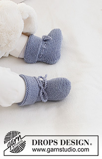 Modèles gratuits en DROPS Baby Merino / DROPS Baby 43-21