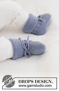 Modèles gratuits en DROPS Baby Merino / DROPS Baby 43-21