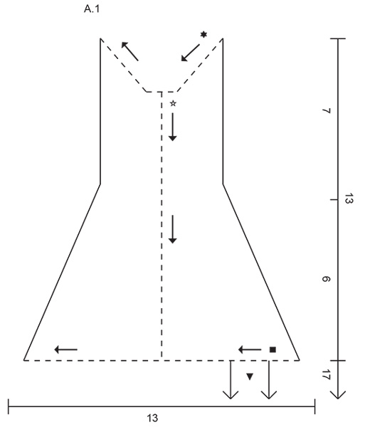 Diagram for DROPS Baby 43-22