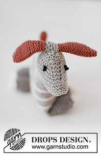Free knitting and crochet patterns / DROPS Baby 43-23