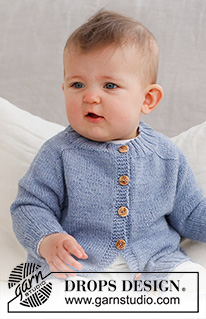 Babypatronen / DROPS Baby 43-3
