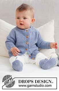 Babypatronen / DROPS Baby 43-3