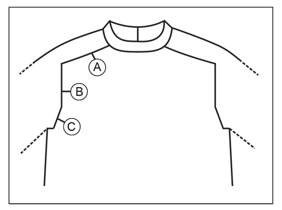 Diagram for DROPS Baby 43-4