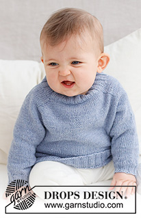 Modèles gratuits en DROPS Baby Merino / DROPS Baby 43-4