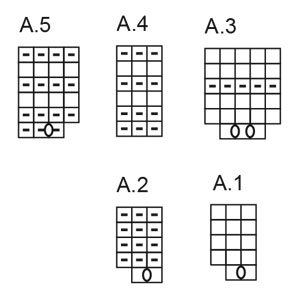 Diagram for DROPS Baby 43-5