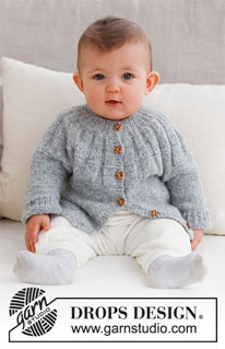 Babypatronen / DROPS Baby 43-6