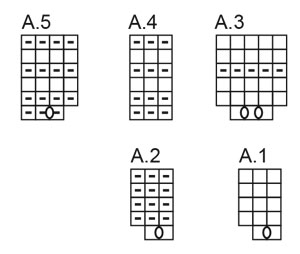 Diagram for DROPS Baby 43-6