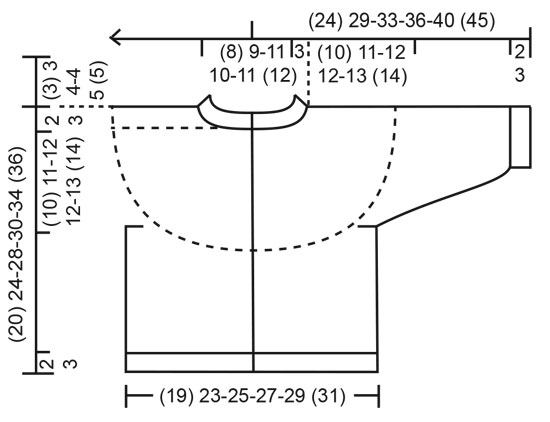 Diagram for DROPS Baby 43-6