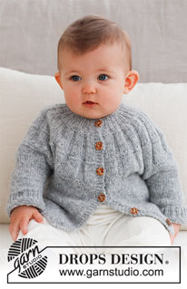 Babypatronen / DROPS Baby 43-6