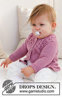 Modèles gratuits en DROPS Baby Merino / DROPS Baby 43-8