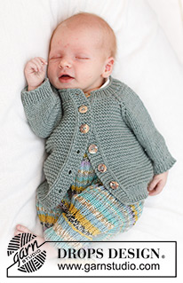 Babypatronen / DROPS Baby 45-1