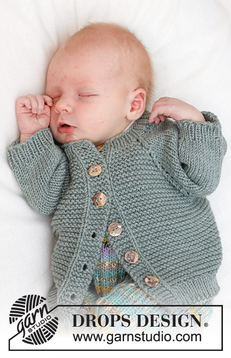 Babypatronen / DROPS Baby 45-1