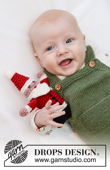 Modèles gratuits en DROPS Baby Merino / DROPS Baby 45-10