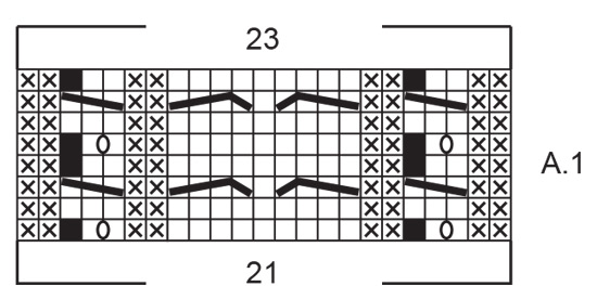 Diagram for DROPS Baby 45-16