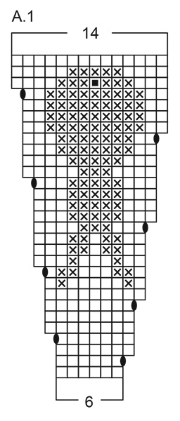 Diagram for DROPS Baby 45-24