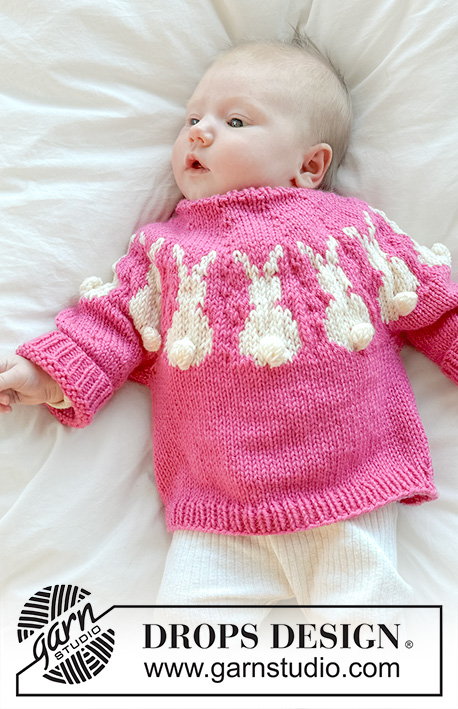Vakantie & Feestdagen / DROPS Baby 45-24