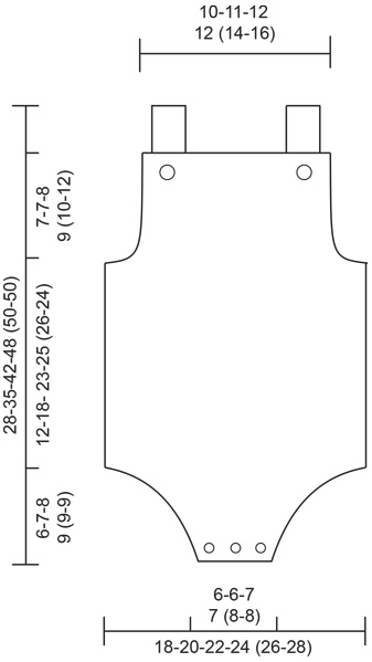 Diagram for DROPS Baby 45-3