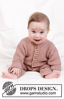 Babypatronen / DROPS Baby 45-5