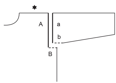 Diagram for DROPS Baby 45-5