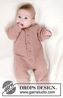 Babypatronen / DROPS Baby 45-5