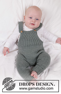 Free patterns using DROPS Merino Extra Fine / DROPS Baby 45-7
