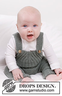 Free patterns using DROPS Merino Extra Fine / DROPS Baby 45-7