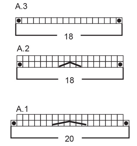 Diagram for DROPS Baby 46-10