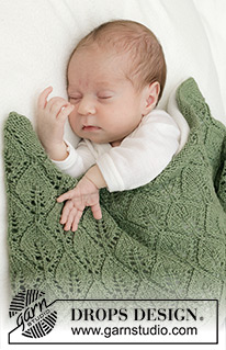 Babypatronen / DROPS Baby 46-13