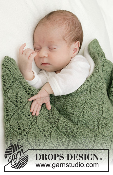 Babypatronen / DROPS Baby 46-13