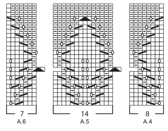 Diagram for DROPS Baby 46-13