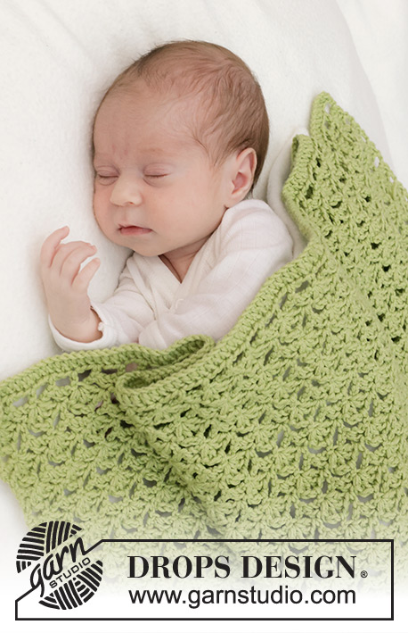 Free patterns using DROPS Cotton Merino / DROPS Baby 46-14